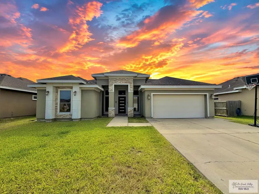 6744 Garden Woods Ave., Brownsville, TX 78526 - #2