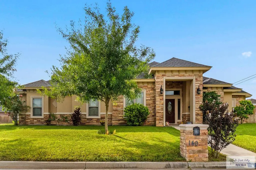 1405 Helena Dr., Harlingen, TX 78552 - #1
