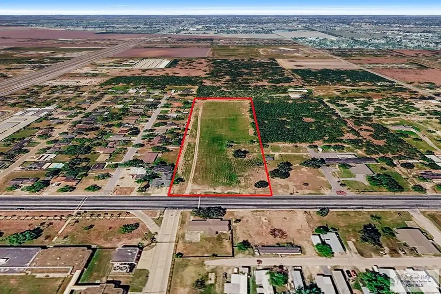 00 S Oscar Williams Rd., San Benito, TX 78586 - #2