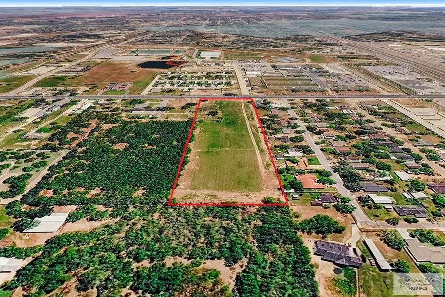 00 S Oscar Williams Rd., San Benito, TX 78586 - #3