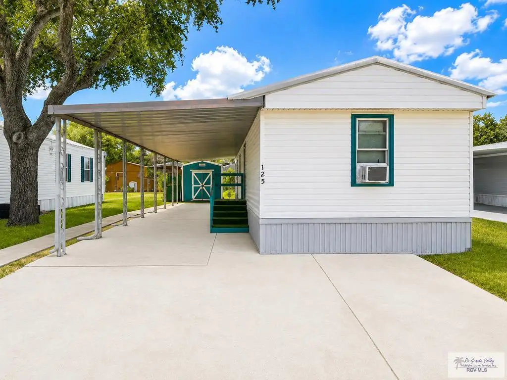 1240 Business 83 #125, Mission, TX 78572 - #1