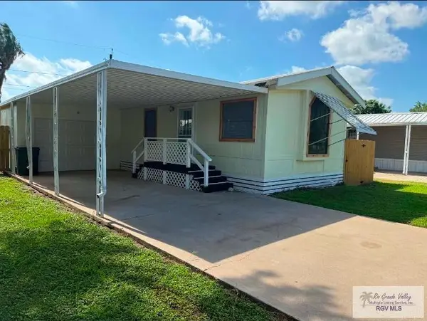 612 E Palmera Dr., LA FERIA, TX 78559