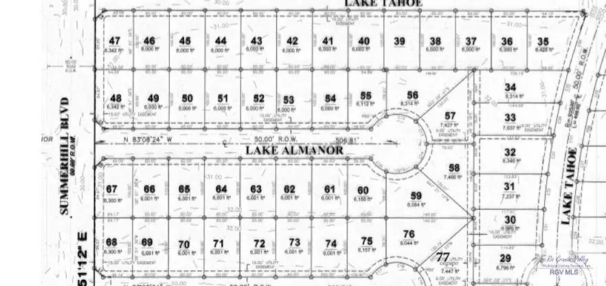 0000 Lake Almanor #55, Brownsville, TX 78520 - #2