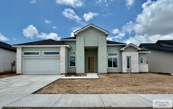 8776 Jupiter St., BROWNSVILLE, TX 78521