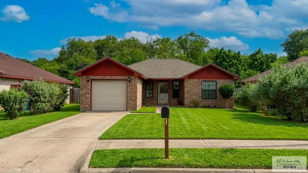 5130 Fonsi Dr., Brownsville, TX 78521 - #1