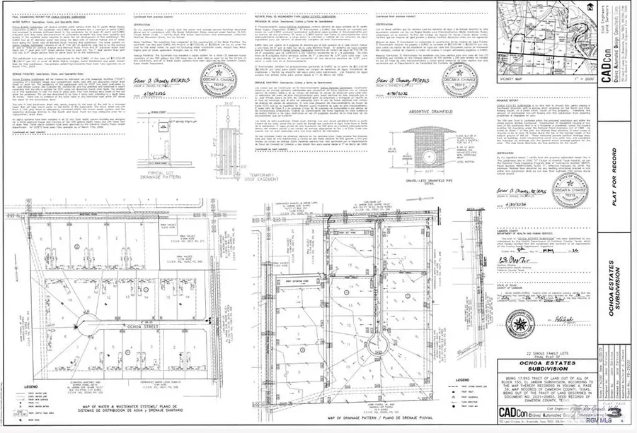 000 Ochoa St #Lot 3 Block 1, Brownsville, TX 78521 - #3