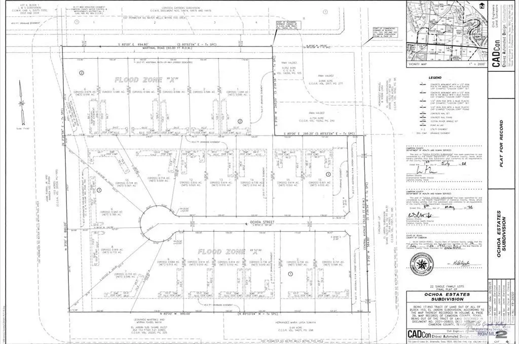 00 Ochoa St #5, Brownsville, TX 78521 - #1