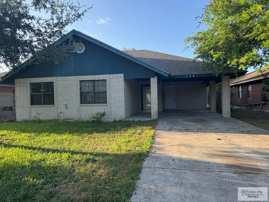 308 W 8th St. #10, Los Fresnos, TX 78566 - #2