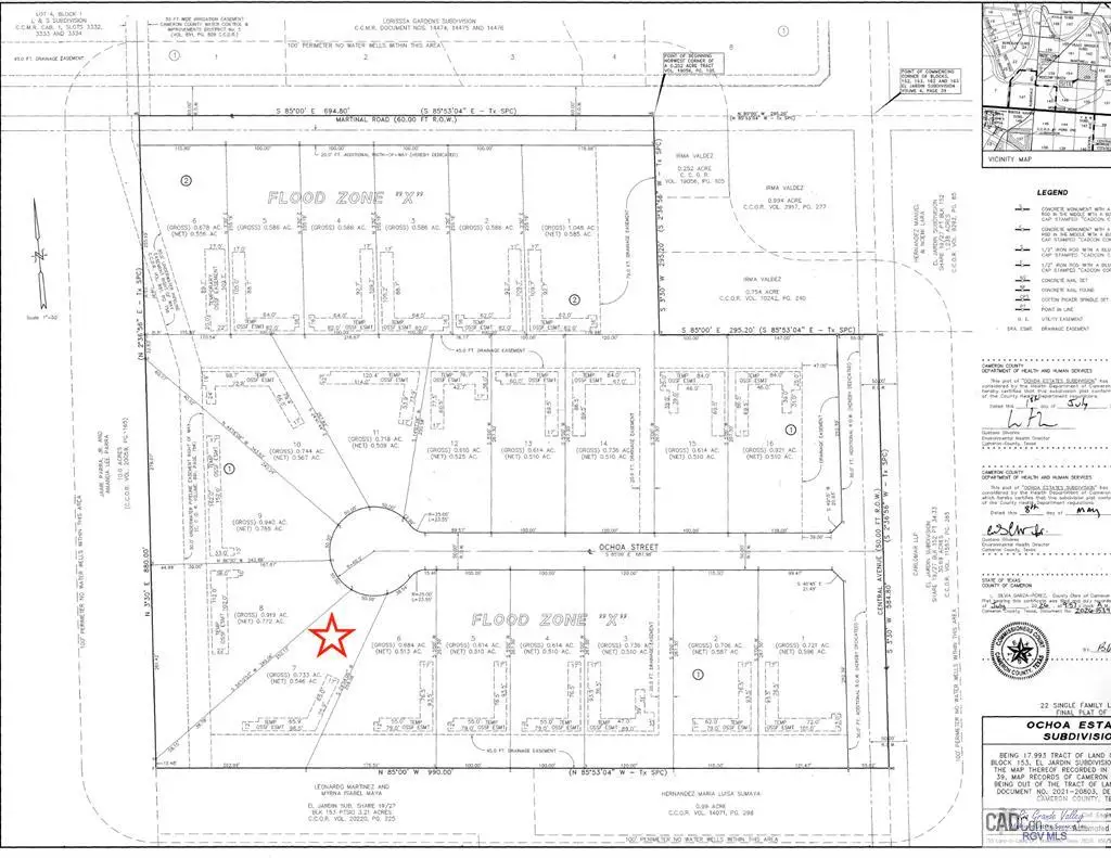 000 Ochoa St #Lot 7, Brownsville, TX 78521 - #1