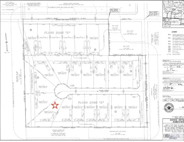 000 Ochoa St #Lot 7, BROWNSVILLE, TX 78521