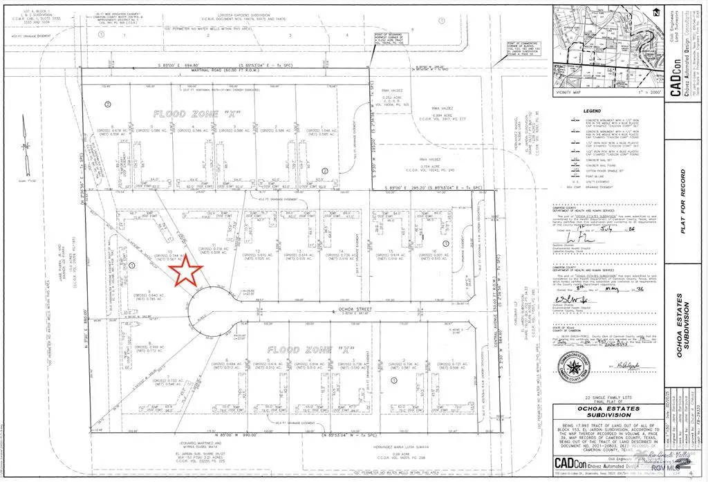 000 Ochoa St #Lot 10, Brownsville, TX 78521 - #1
