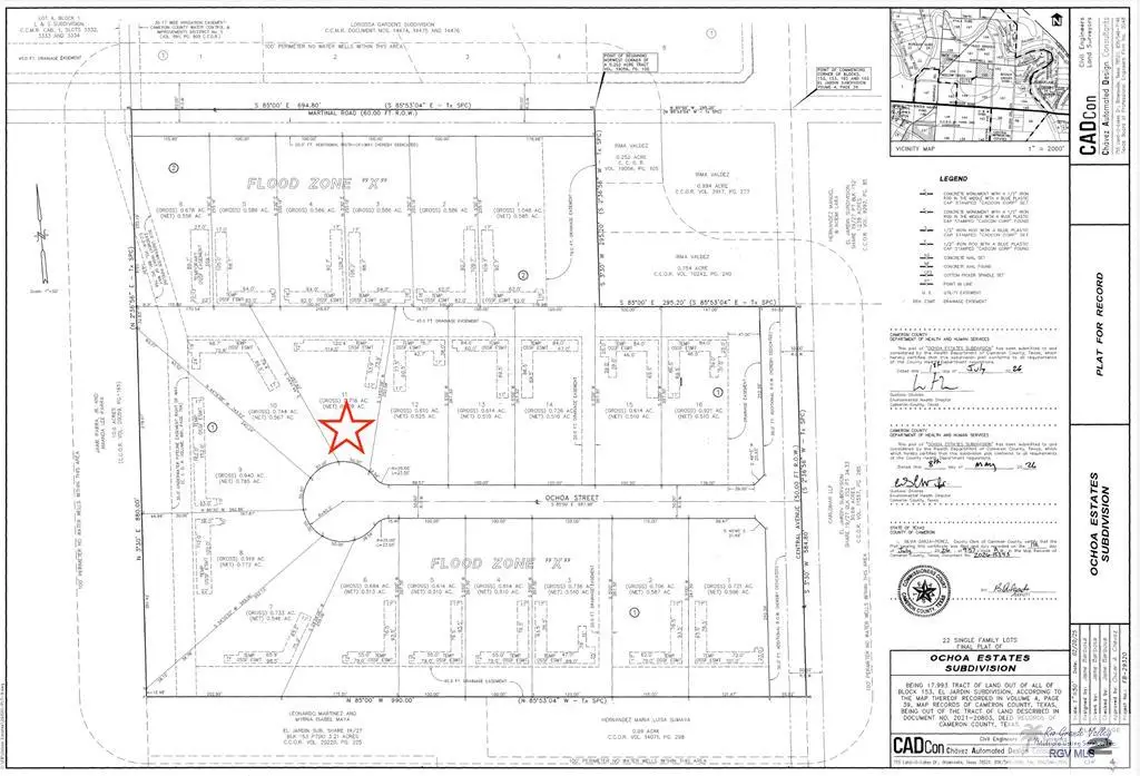 000 Ochoa St #Lot 11, Brownsville, TX 78526 - #1