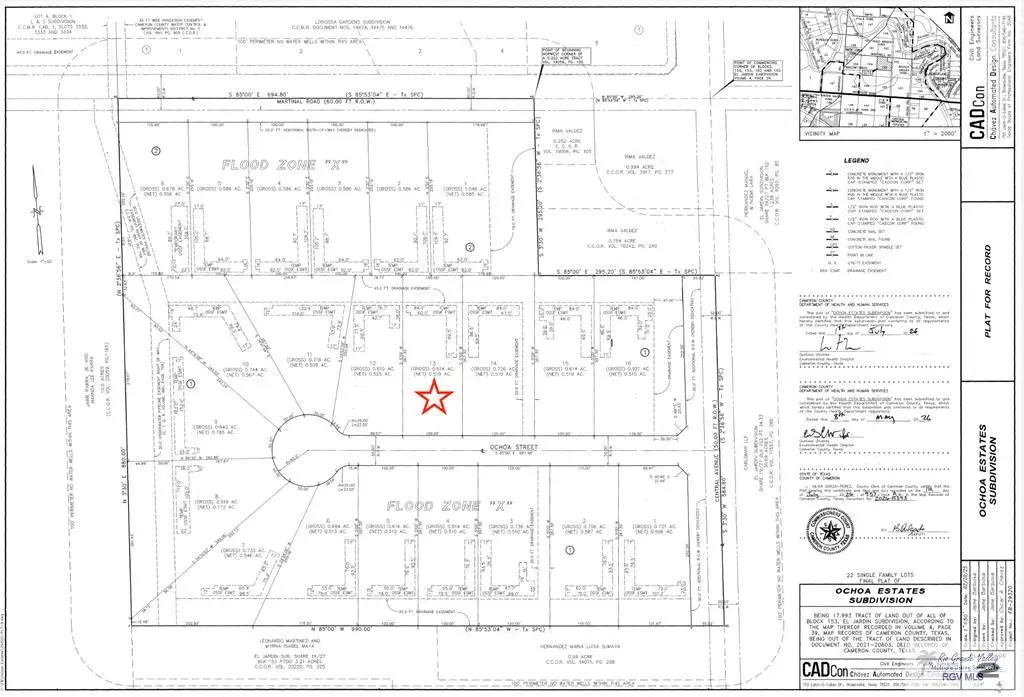 000 Ochoa St #Lot 13, Brownsville, TX 78521 - #1
