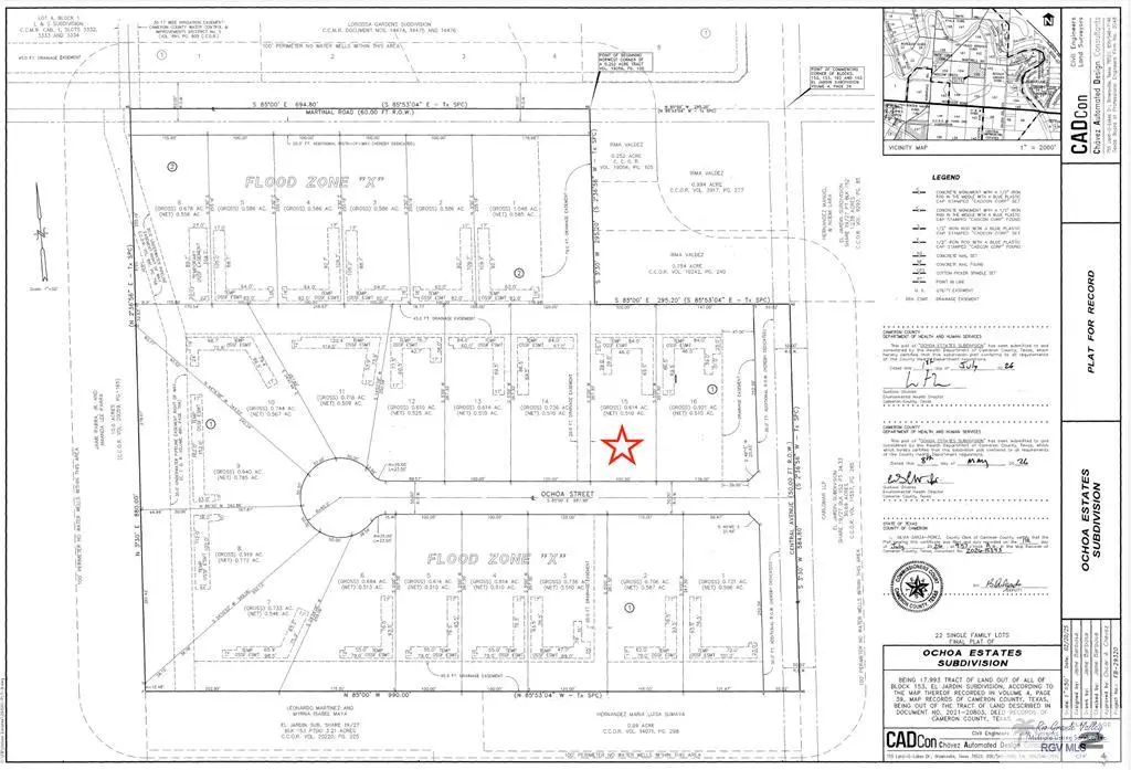 000 Ochoa St #Lot 15, Brownsville, TX 78521 - #1