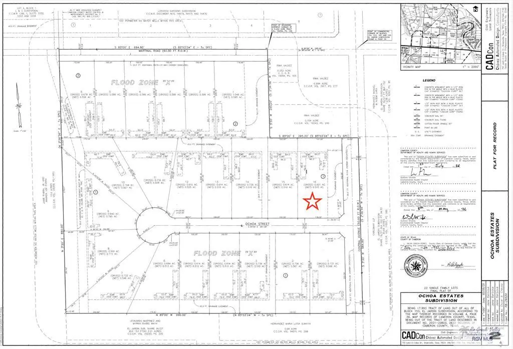 000 Ochoa St #Lot 16, Brownsville, TX 78521 - #1