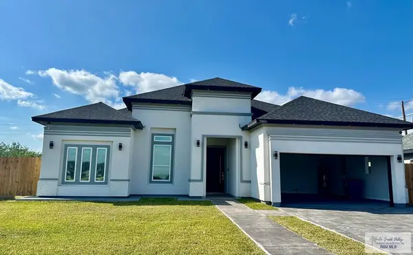 7005 Heliconia Dr, BROWNSVILLE, TX 78521