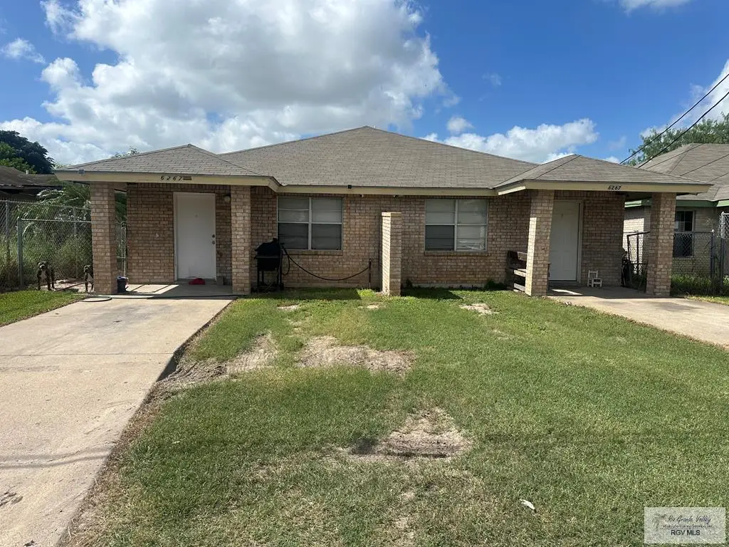 6267 Tecate Dr., Brownsville, TX 78521 - #1