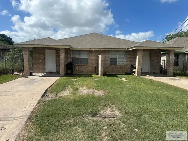 6267 Tecate Dr., BROWNSVILLE, TX 78521