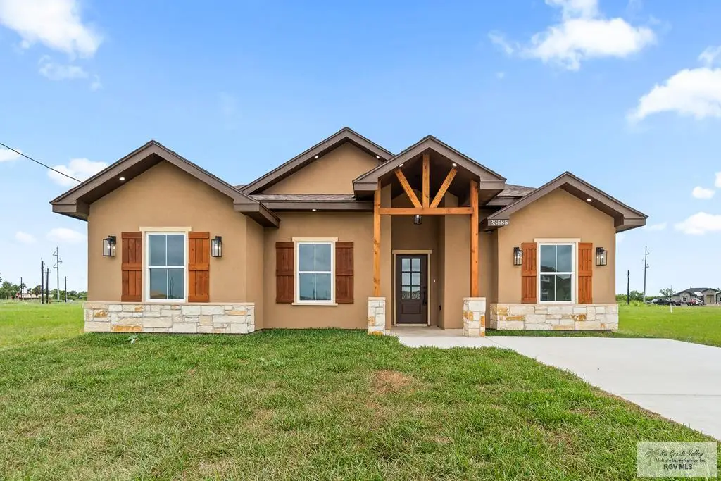 33585 Tejon Rd, Los Fresnos, TX 78566 - #1