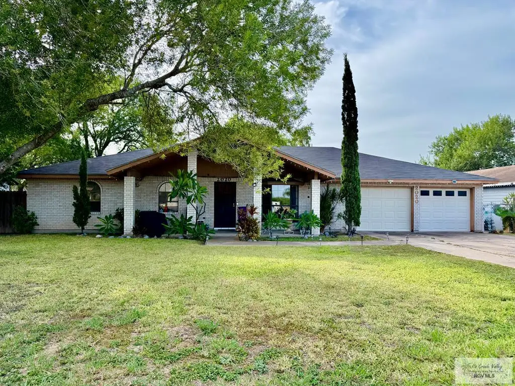2020 S Sam Houston Blvd., San Benito, TX 78586 - #1