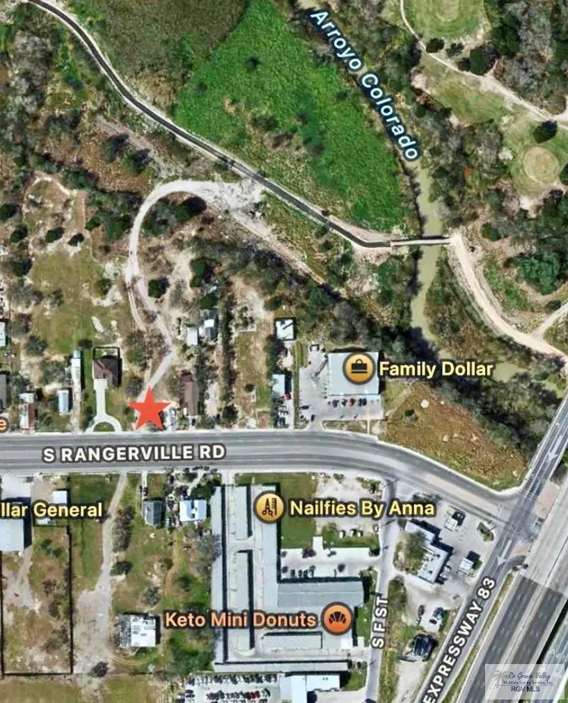 00 Rangerville Rd., Harlingen, TX 78552 - #3