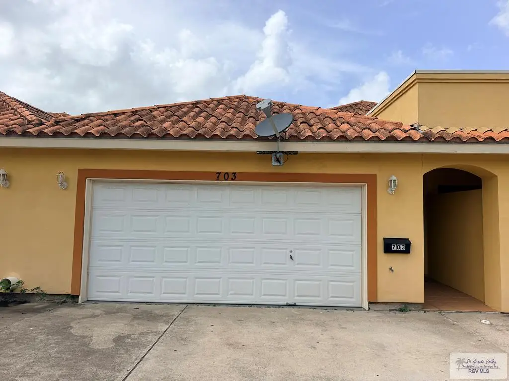 3000 Old Alice Rd. #703, Brownsville, TX 78521 - #1