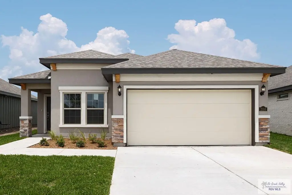 3341 Kings Ct., Harlingen, TX 78550 - #1