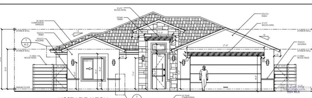 5204 Trinity River Cir, Brownsville, TX 78520 - #1