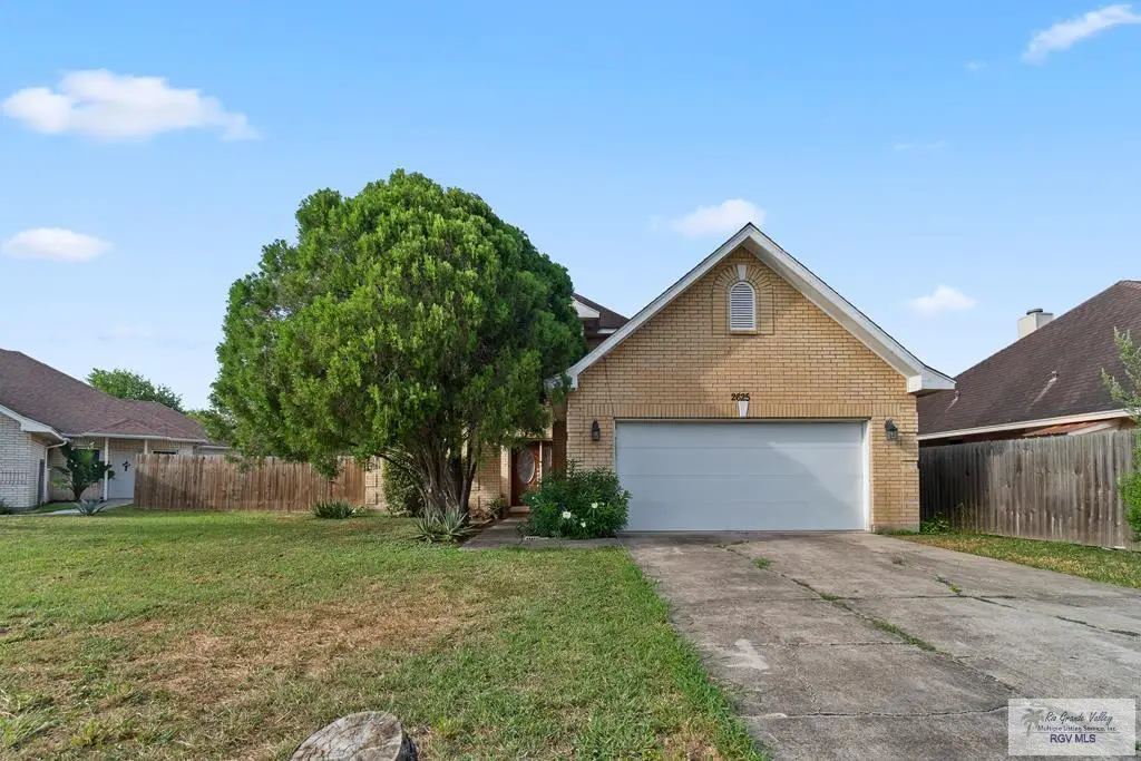 2625 Greenhaven Dr., Brownsville, TX 78521 - #1
