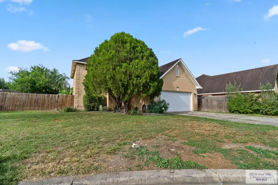 2625 Greenhaven Dr., Brownsville, TX 78521 - #2