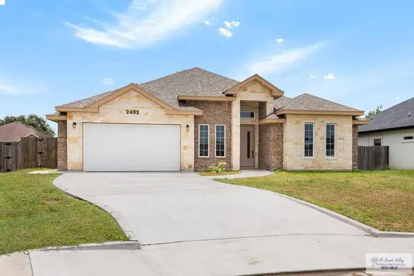 2402 S Christian Cir, HARLINGEN, TX 78550
