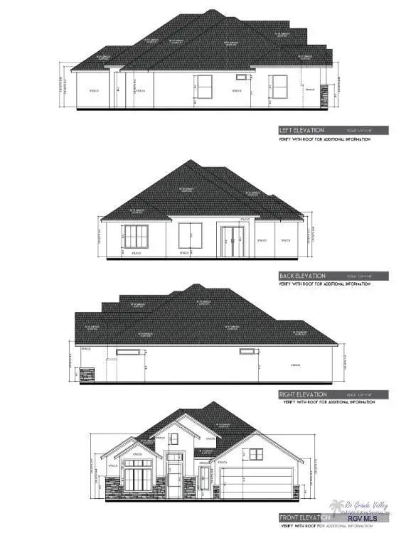 3326 Rachel, Harlingen, TX 78550 - #1