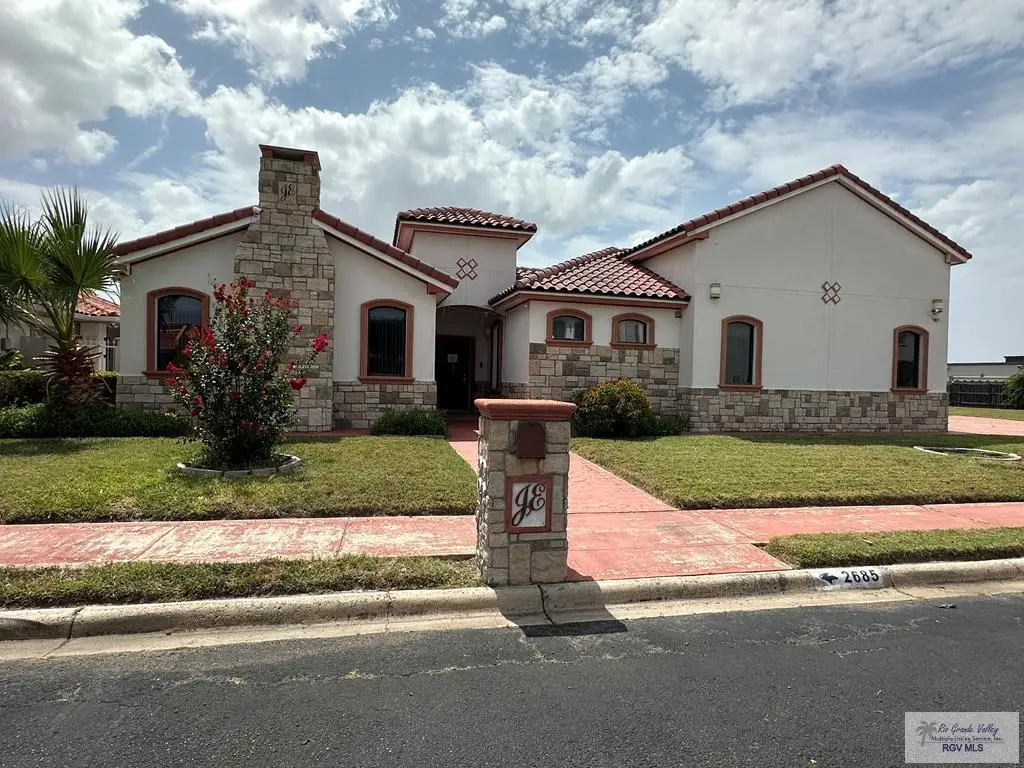 2685 Easy St., Edinburg, TX 78539 - #1