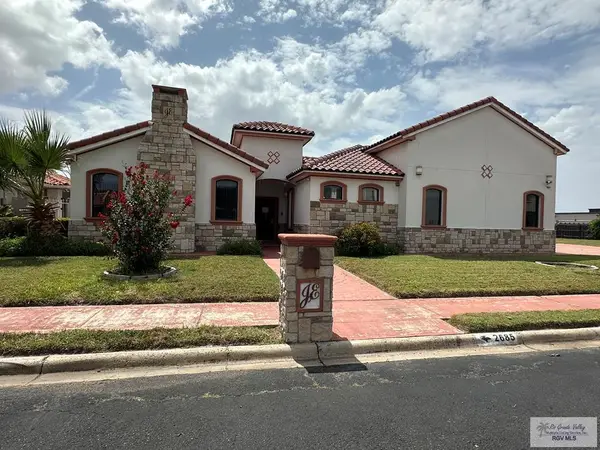 2685 Easy St., EDINBURG, TX 78539