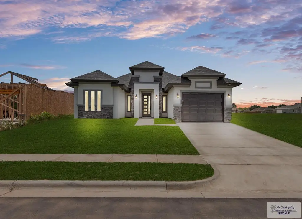 300 Liberty Cir, San Benito, TX 78586 - #1