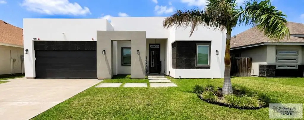 7419 Hana Dr, Brownsville, TX 78526 - #1