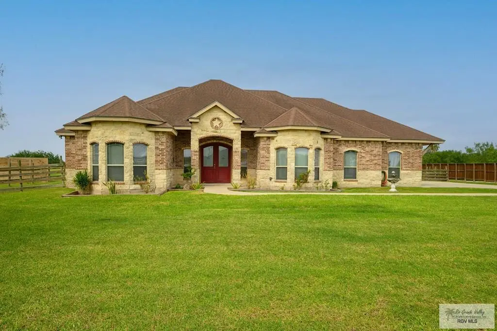 4403 Mesquite Ave., Lyford, TX 78569 - #1