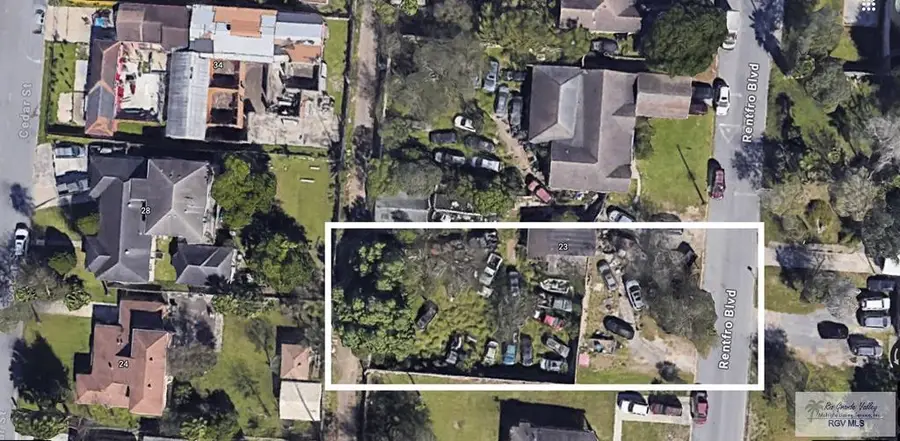 23 Rentfro Blvd., Brownsville, TX 78520 - #3