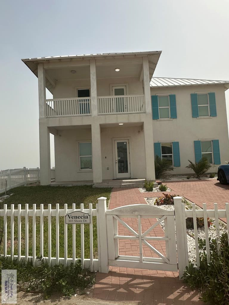 303 Shore Dr. #Unit 1 & 2, South Padre Island, TX 78597 - #1
