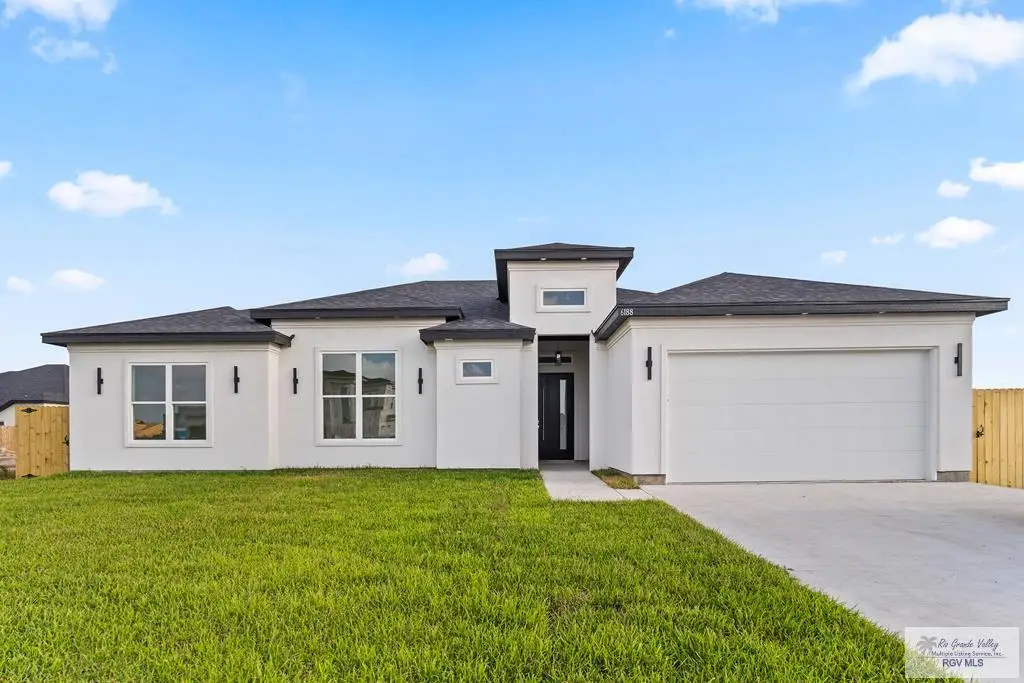 6188 Priscilia St, Brownsville, TX 78526 - #1