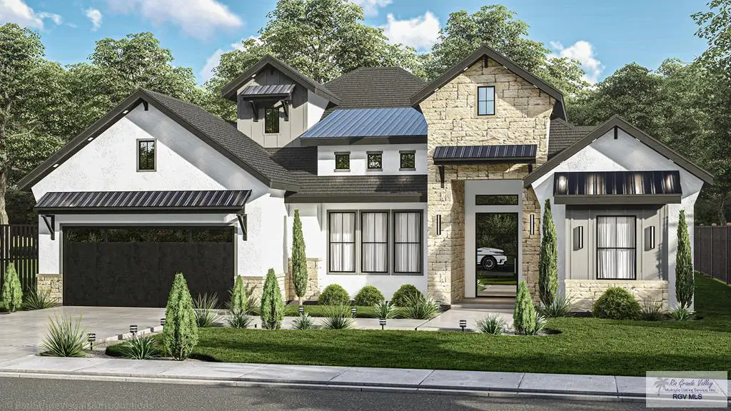 6381 Paola St, Brownsville, TX 78526 - #1