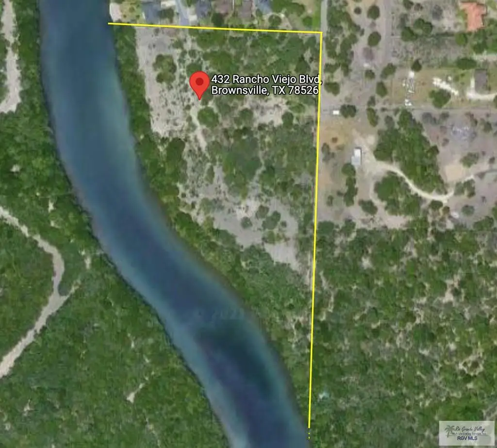 432 Rancho Viejo Blvd., Brownsville, TX 78526 - #1