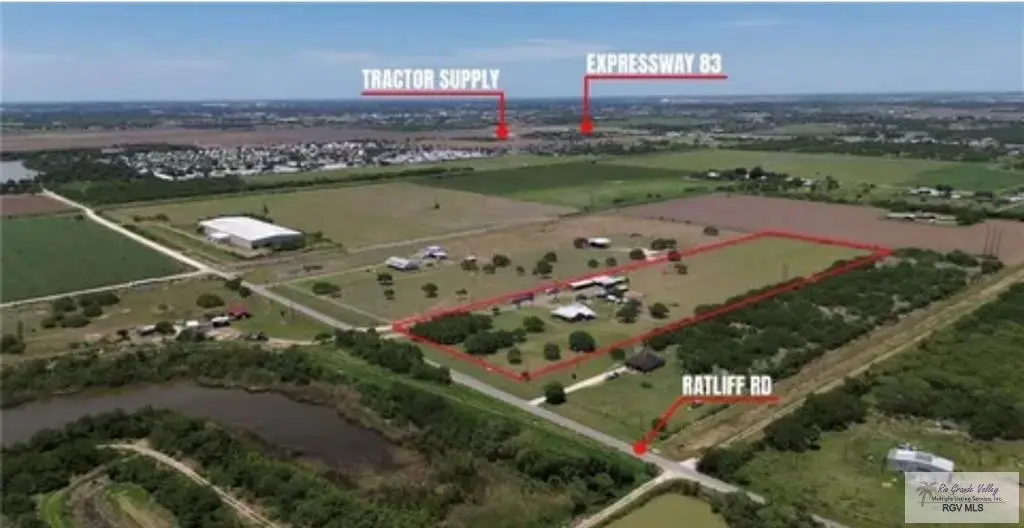 30202 Ratliff Rd., San Benito, TX 78586 - #1