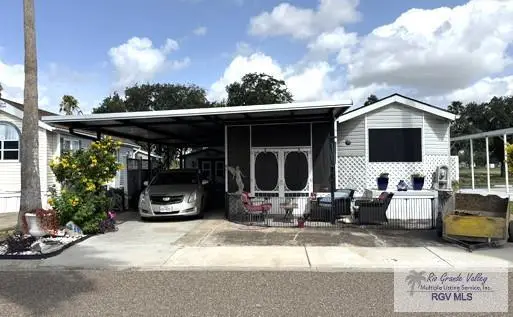 316 Mississippi River Blvd., BROWNSVILLE, TX 78520