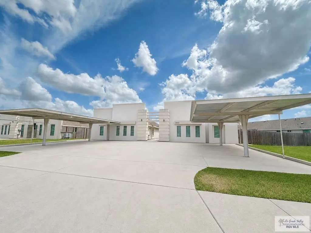 3802 Las Vistas Lane, Weslaco, TX 78596 - #1