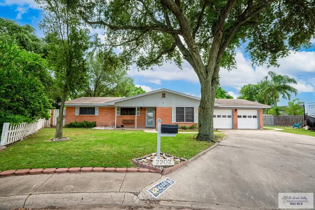 2202 Ella St, Harlingen, TX 78552 - #1