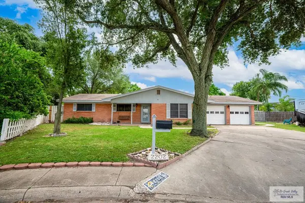 2202 Ella St, HARLINGEN, TX 78552