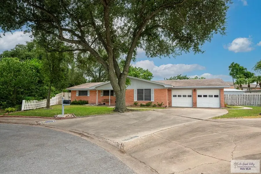 2202 Ella St, Harlingen, TX 78552 - #2