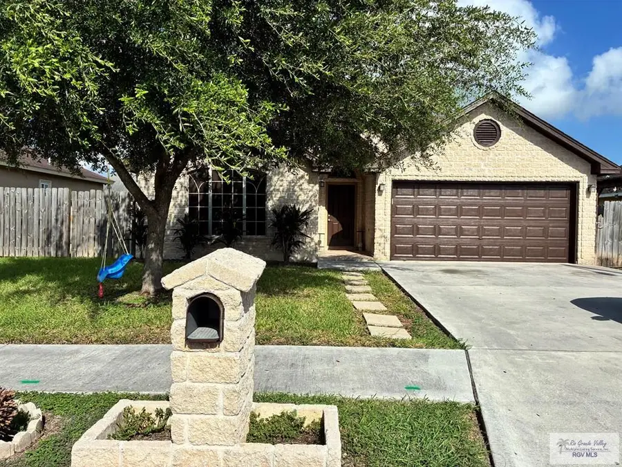 7240 Alabama Pine St., Brownsville, TX 78526 - #2