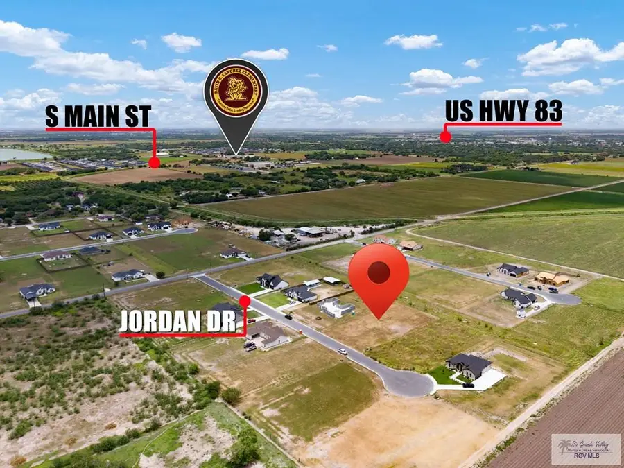 LOT 19 Jordan Dr, La Feria, TX 78559 - #3